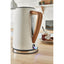 Swan SK14610WHTN Nordic 1.7L Cordless Kettle