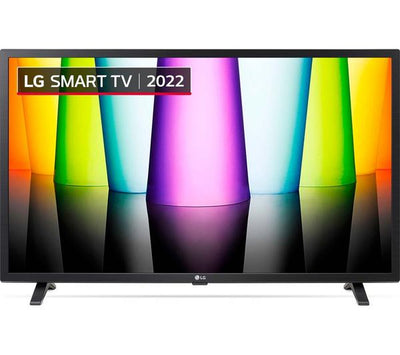 LG  32" Smart HD Ready HDR LED TV-  32LQ630B6LA