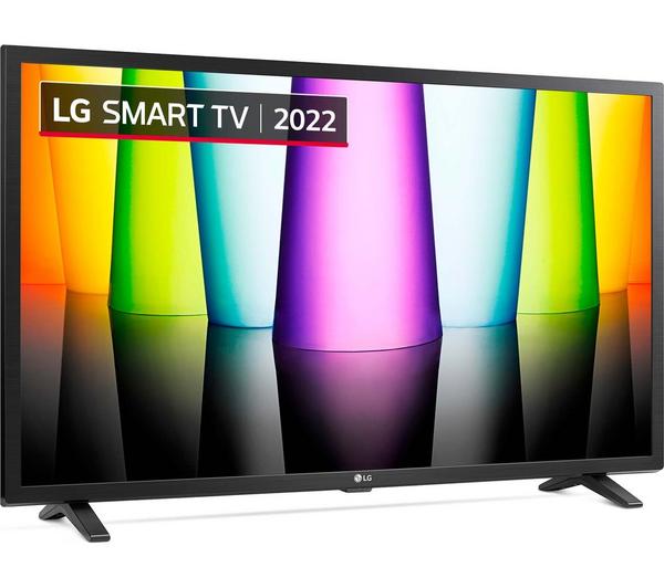 LG  32" Smart HD Ready HDR LED TV-  32LQ630B6LA