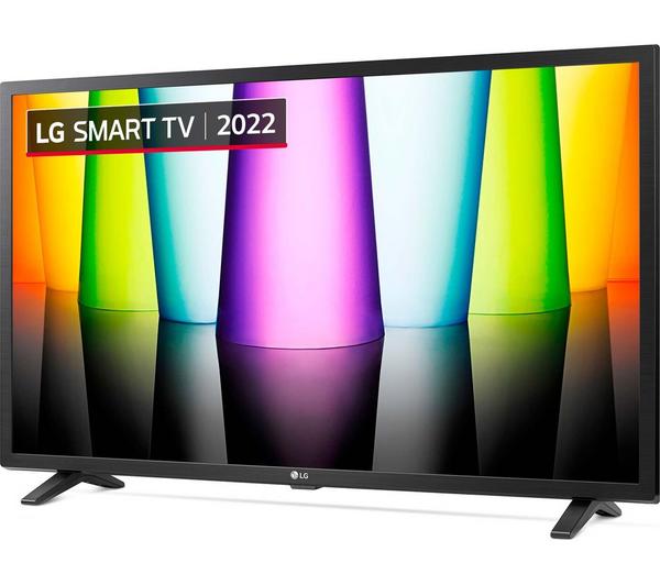 LG  32" Smart HD Ready HDR LED TV-  32LQ630B6LA