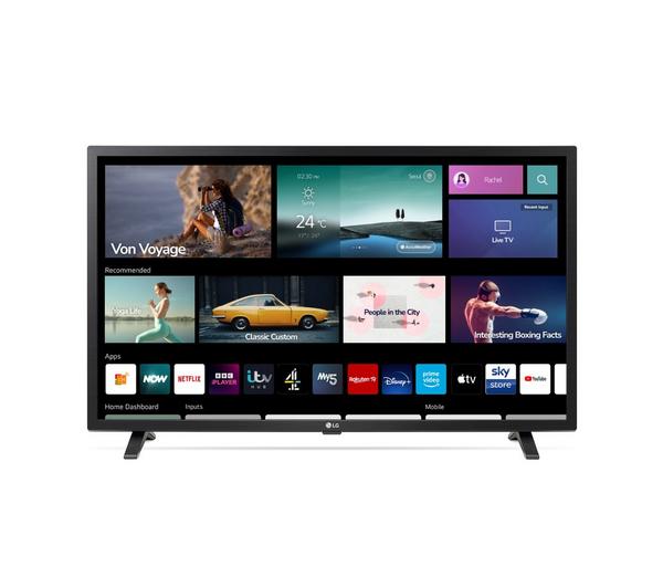 LG  32" Smart HD Ready HDR LED TV-  32LQ630B6LA