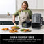 Ninja Double Stack XL 9.5L Air Fryer SL400UK