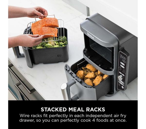 Ninja Double Stack XL 9.5L Air Fryer SL400UK