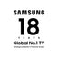 SAMSUNG Q60D 55 inch QLED 4K HDR Smart TV (2024) - QE55Q60D