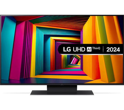 Lg Electronics Uk Ltd 43UT91006LA 43 Inch Lg Uhd Ai Ut91 4K Smart TV 2024