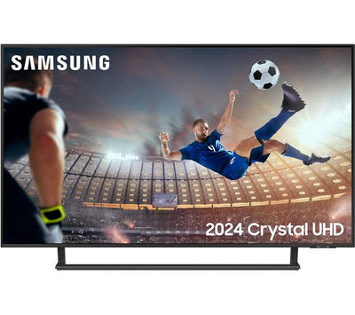 SAMSUNG DU8500 50 inch Crystal UHD 4K HDR Smart TV (2024) - UE50DU8500