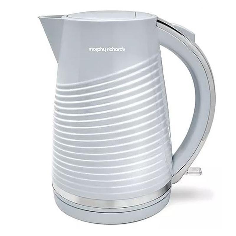 Morphy Richards Dune Jug Kettle Blue – Conway.tv