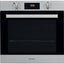 Indesit Electric Oven - Stainless Steel - A Rated - IFW 6340 IX UK