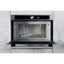 Hotpoint Class 4 MD454IXH Built In Microwave With Grill - Stainless Steel