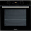 Hotpoint Class 2 MultiFlow Built-In Electric Single Oven - Black - Hydrolytic - A Rated - SA2540HBL