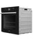 Hotpoint Class 2 MultiFlow Built-In Electric Single Oven - Black - Hydrolytic - A Rated - SA2540HBL