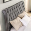 Kilkenny Grey Bed