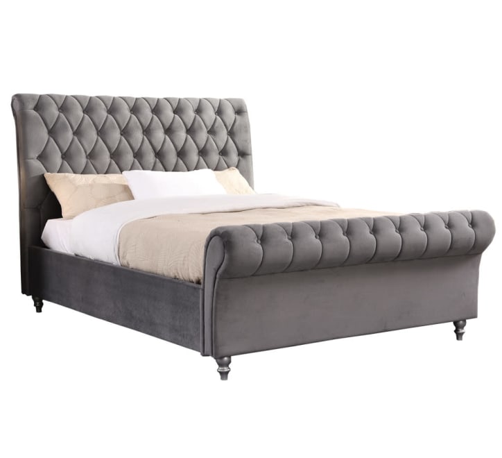 Kilkenny Grey Bed