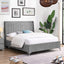 Mayo Bed Grey