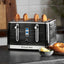 Russell Hobbs Inspire Toaster 4 Slice