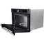 Hotpoint Class 4 MD454IXH Built In Microwave With Grill - Stainless Steel