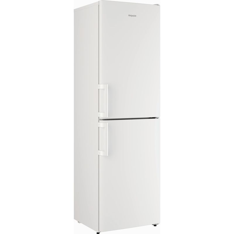 Hotpoint Low Frost HB55732W UK Fridge Freezer - White