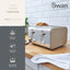 Swan ST14620OAT Nordic 4 Slice Toaster Oatmeal