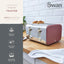 Swan ST14620FUS Nordic 4 Slice Toaster Fuscia