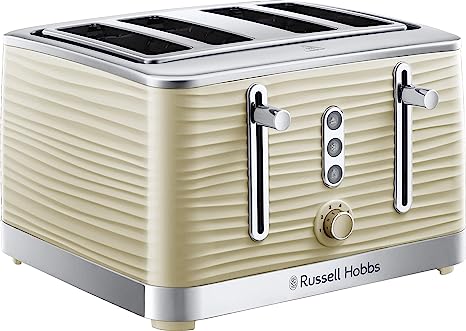 Russell Hobbs 4 Slice Inspire Toaster - 24384