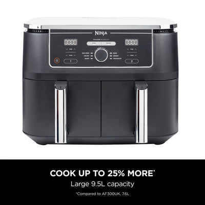 Ninja Foodi Max Dual Zone Air Fryer - AF400UK