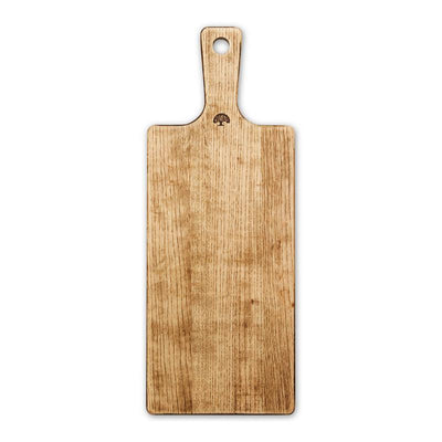 Barbary Oak Hoxton Vintage Paddle Board Ash Wood - BO847028