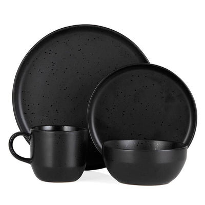 Luna 16 Piece Dinnerware Set