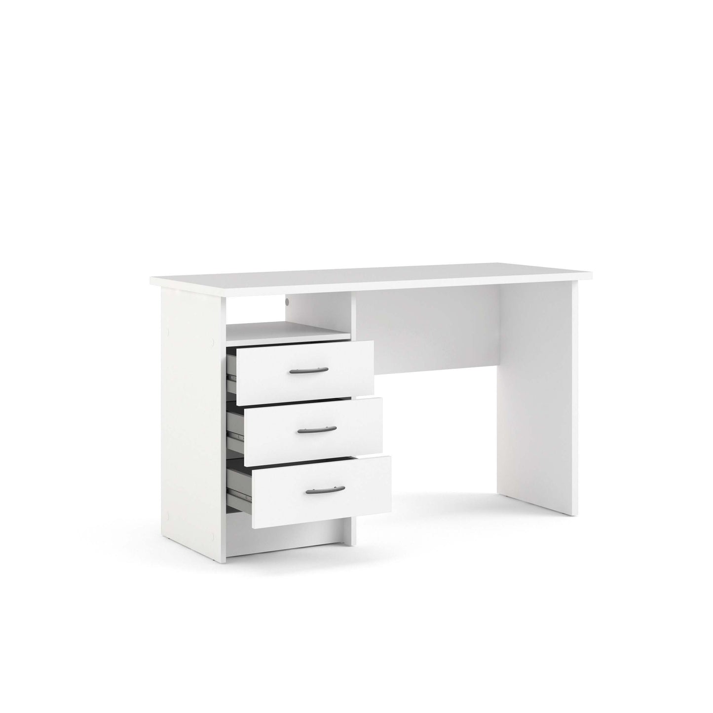 Function Plus Desk 80134 - White - 801344949