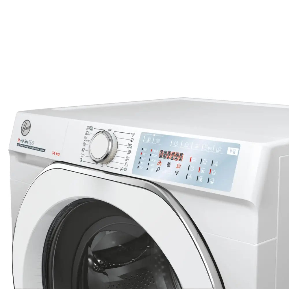 Hoover HWB414AMC Freestanding 14kg 1400 Spin Washing Machine - White