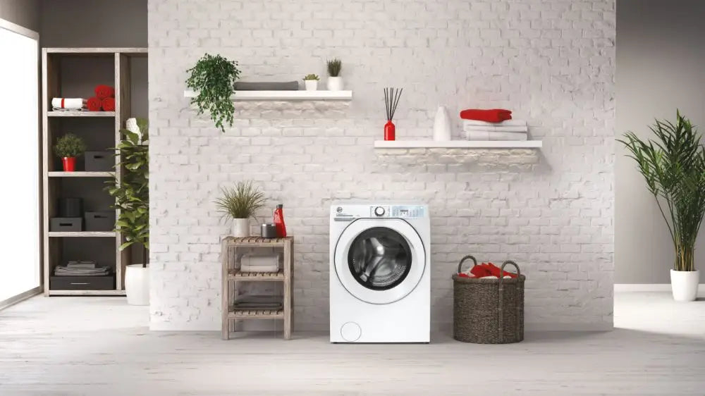 Hoover HWB414AMC Freestanding 14kg 1400 Spin Washing Machine - White