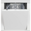 Indesit D2IHD526UK Fully Integrated Standard Dishwasher - White Control Panel with Fixed Door Fixing Kit - E Rated