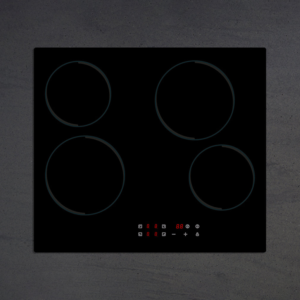 Montpellier MCH59 59cm Ceramic Hob