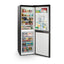 Montpellier Domestic Appliances Ltd MLF1770KWD 55CM Black Fridge Freezer - Water Dispenser