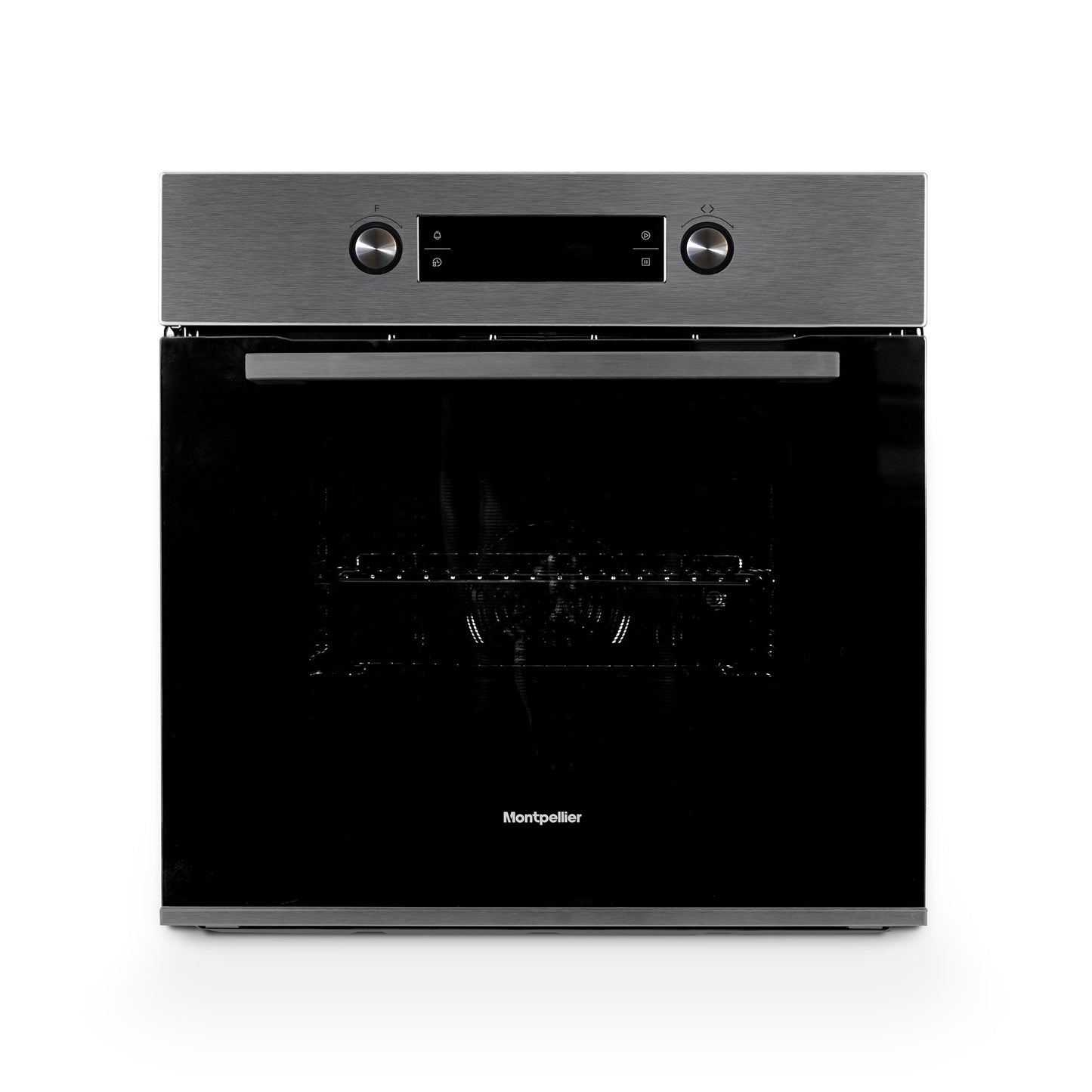 Montpellier Domestic Appliances Ltd MMFSO70SS Multi-function Single Oven - Stainless Steel