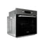 Montpellier Domestic Appliances Ltd MMFSO70SS Multi-function Single Oven - Stainless Steel