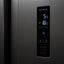 Montpellier MSBS442X American Style Side by Side Fridge Freezer in Inox