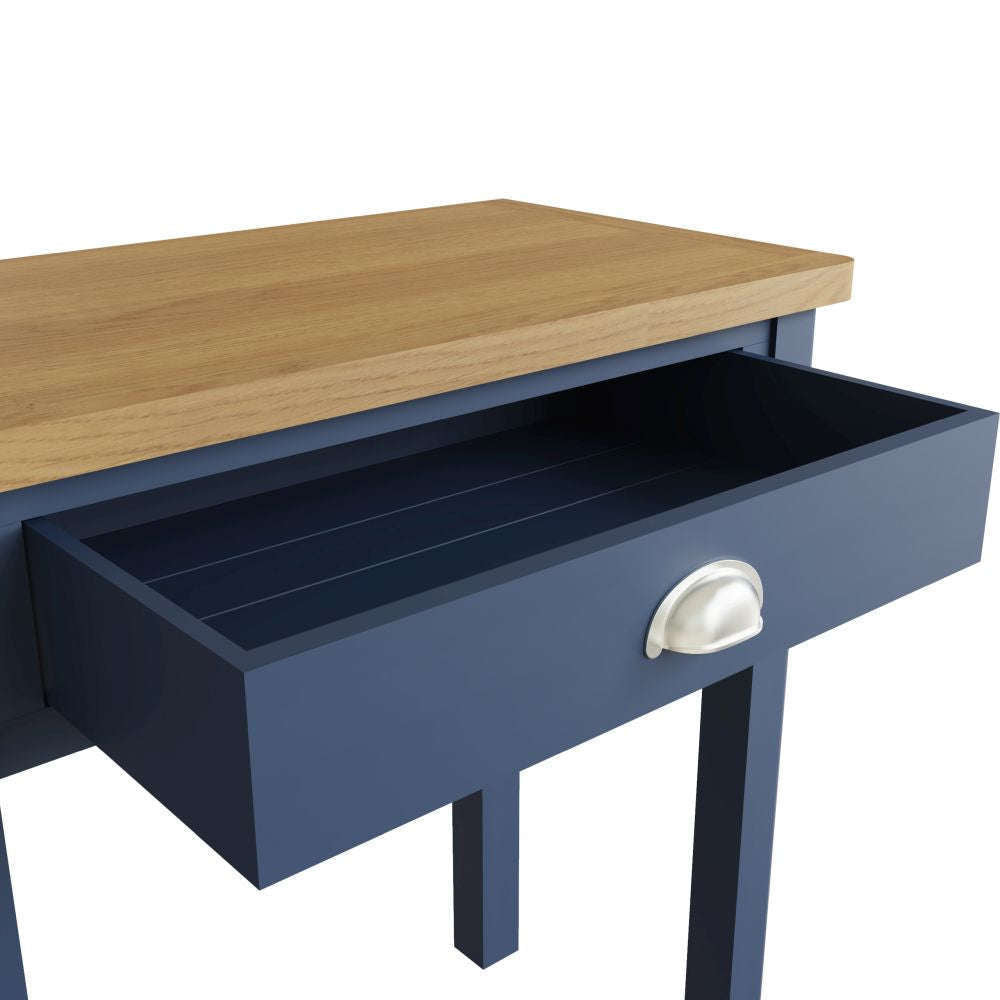 Essentials	RA Bedroom Blue Dressing Table