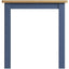 Essentials	RA Dining Blue Fixed Top Table