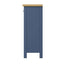 Essentials	RA Dining Blue Wine Cabinet