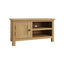 Essentials RAO Dining TV Unit Rustic Oak