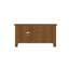 Essentials RAO Dining TV Unit Rustic Oak