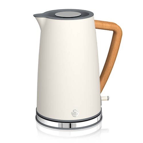 Swan SK14610WHTN Nordic 1.7L Cordless Kettle