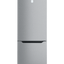 Midea MDRB424FGD02O Freestanding Fridge Freezer, Frost Free, Electronic Control, 310L, 60/40 Split, 224L Fridge+86L Freezer, Energy Saving, 59.5cm Wide, Inox