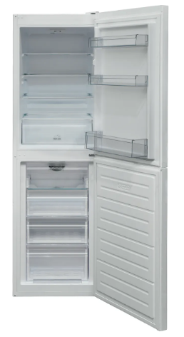 Hotpoint HBNF55182WUK 50/50 Frost Free Fridge Freezer - White - E Rated