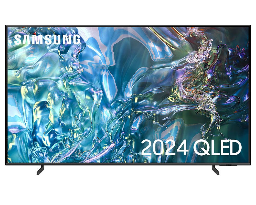 Samsung QE65Q60DA 65" UHD 4K HDR QLED Smart TV