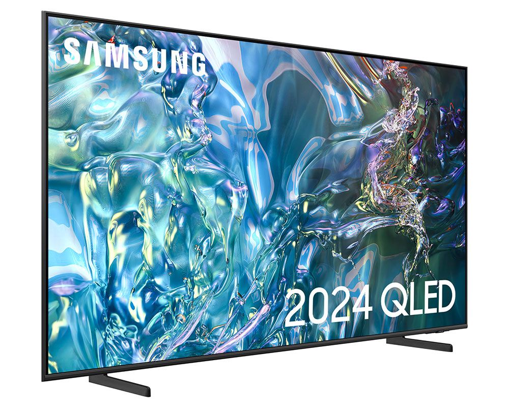 Samsung QE65Q60DA 65" UHD 4K HDR QLED Smart TV