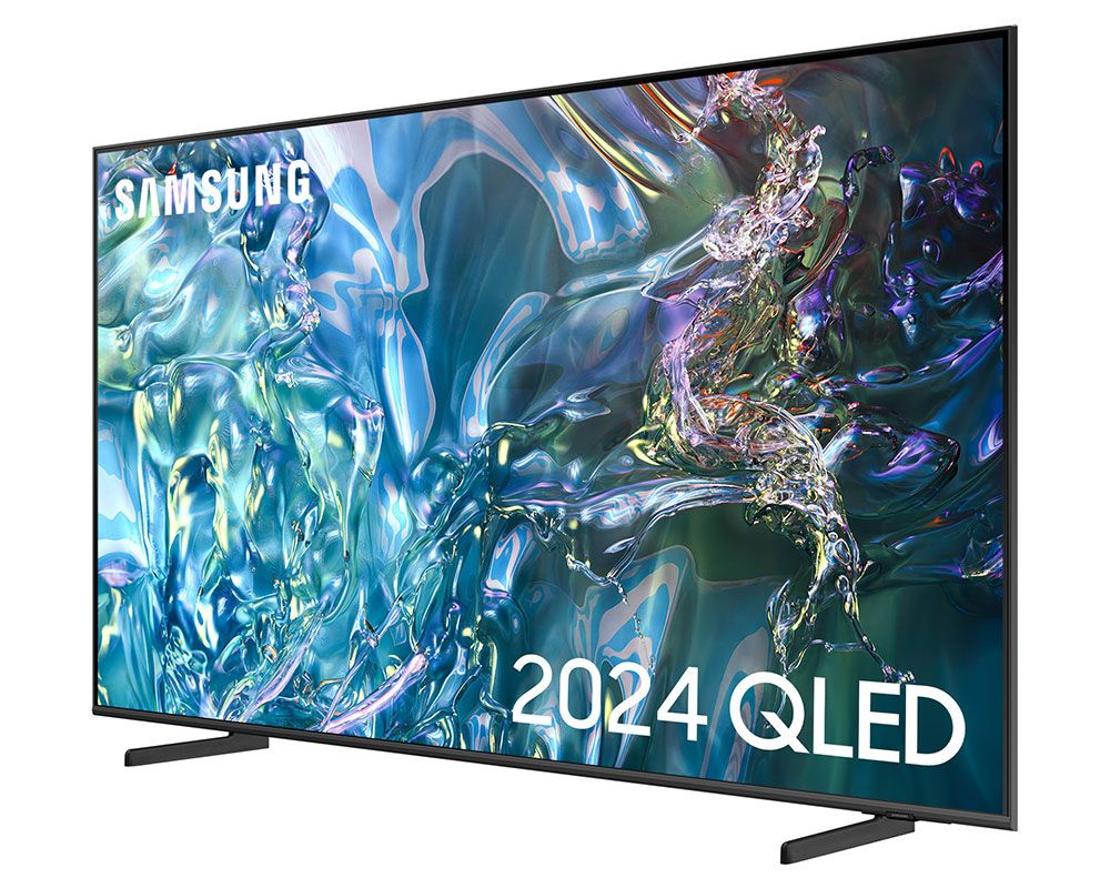 Samsung QE65Q60DA 65" UHD 4K HDR QLED Smart TV