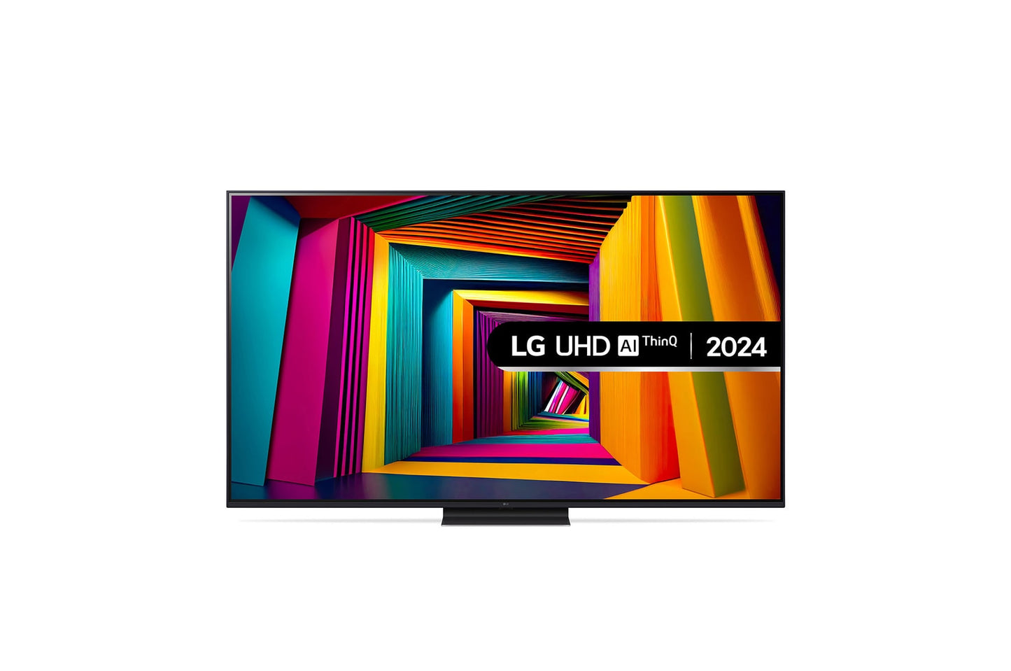 LG UT91006 75" 4K Ultra HD Smart TV [2024] - 75UT91006LA