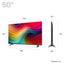 50 Inch LG NanoCell AI NANO81 4K Smart TV 2024 50NANO81T6A