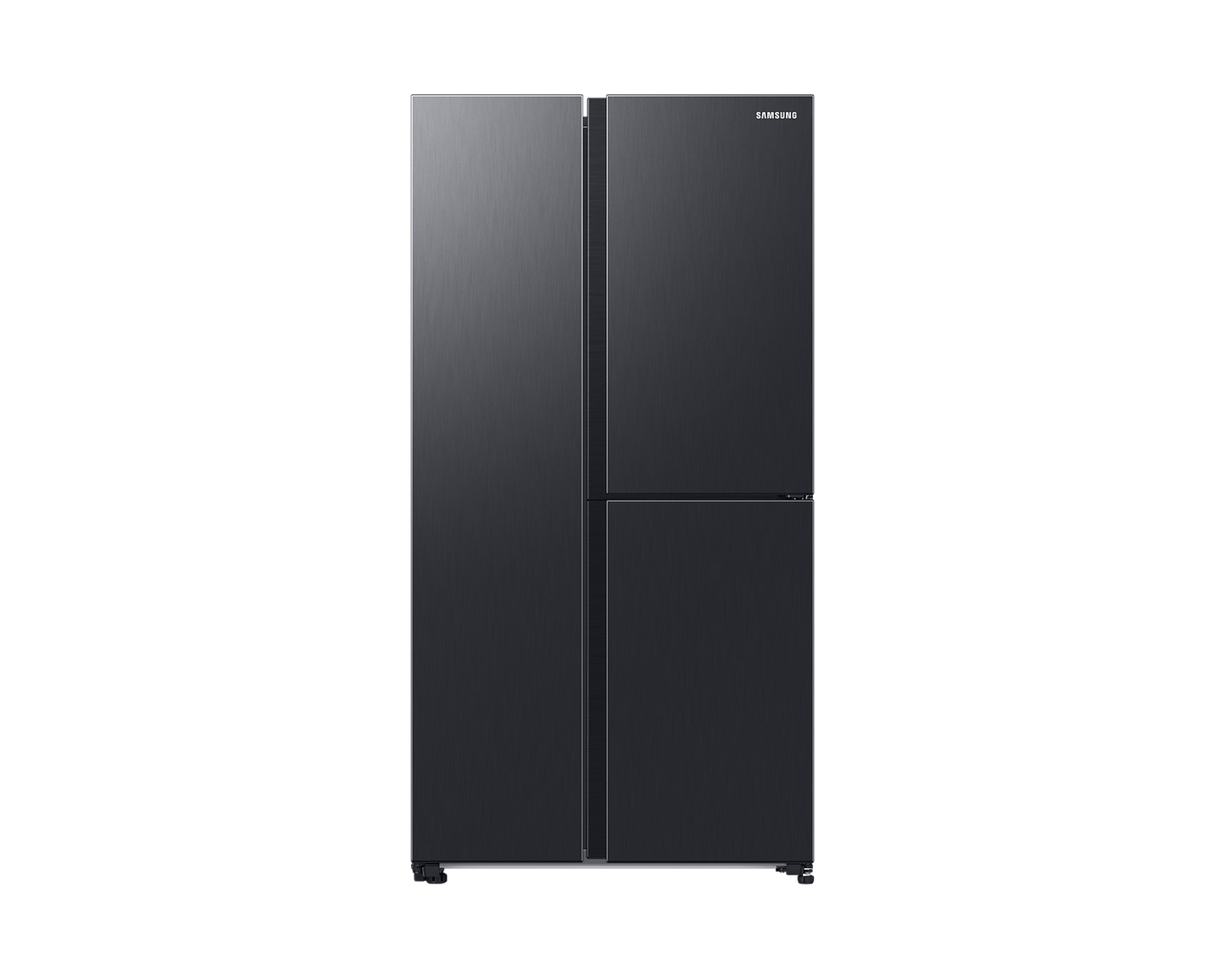 SAMSUNG RH69DG893EB1EU Beverage Center American-Style Smart Fridge Freezer - Black |